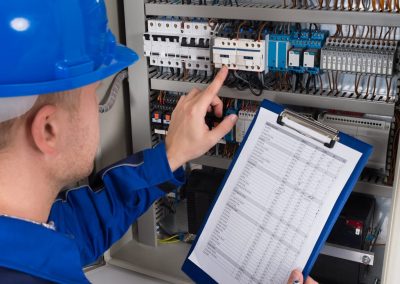 Formation diagnostic électricité